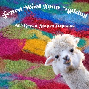 Felted Wool Soap Mak
